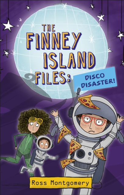 Reading Planet KS2 - The Finney Island Files: Disco Disaster - Level 2: Mercury/Brown band, EPUB eBook
