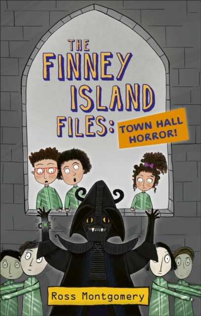 Reading Planet KS2 - The Finney Island Files: Town Hall Horror! - Level 3: Venus/Brown band, Paperback / softback Book