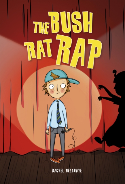 Reading Planet KS2 - The Bush Rat Rap - Level 4: Earth/Grey band, Paperback / softback Book