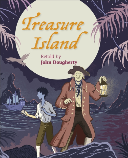 Reading Planet KS2 - Treasure Island - Level 4: Earth/Grey band, EPUB eBook