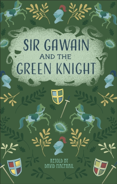 Reading Planet - Sir Gawain and the Green Knight - Level 5: Fiction (Mars), EPUB eBook