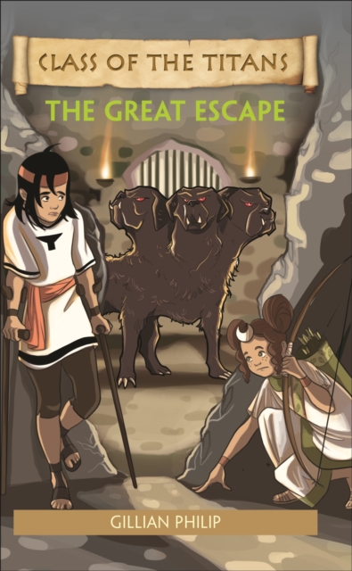 Reading Planet - Class of the Titans: The Great Escape - Level 6: Fiction (Jupiter), EPUB eBook