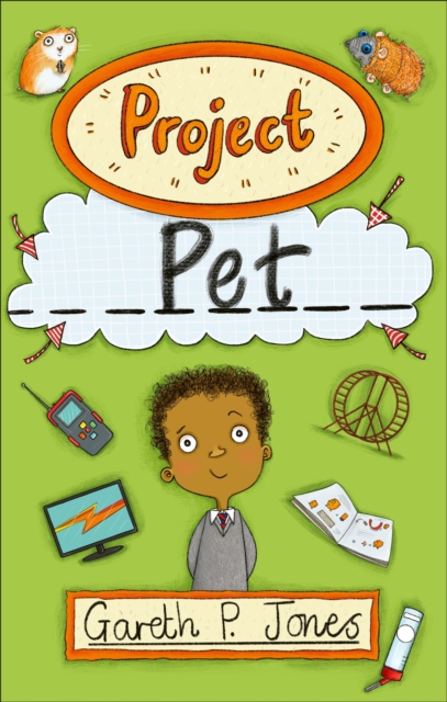 Reading Planet - Project Pet - Level 6: Fiction (Jupiter), Paperback / softback Book