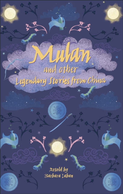 Reading Planet - Mulan and other Legendary Stories from China - Level 8: Fiction (Supernova), EPUB eBook