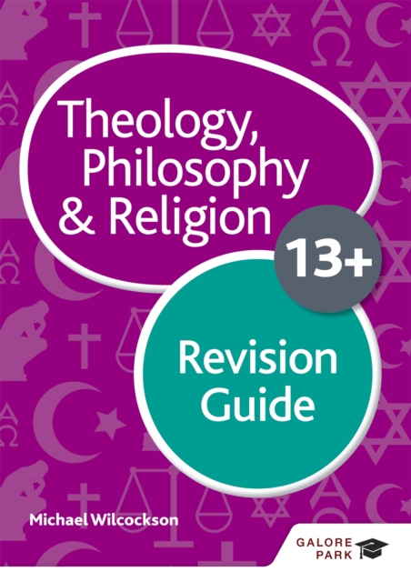 Theology Philosophy and Religion for 13+ Revision Guide, Paperback / softback Book