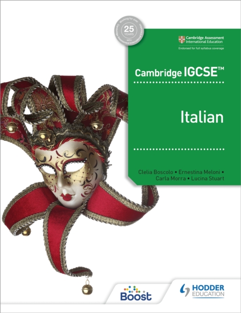 Cambridge IGCSE (TM) Italian Student Book, Paperback / softback Book