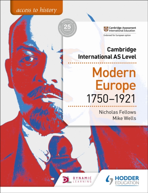 Access to History for Cambridge International AS Level: Modern Europe 1750-1921, Paperback / softback Book