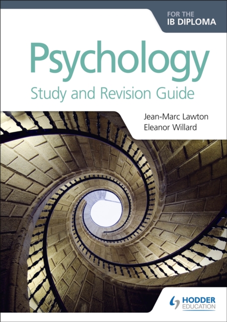 Psychology for the IB Diploma Study and Revision Guide, Paperback / softback Book
