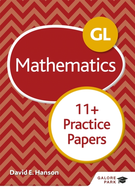 GL 11+ Mathematics Practice Papers, Paperback / softback Book