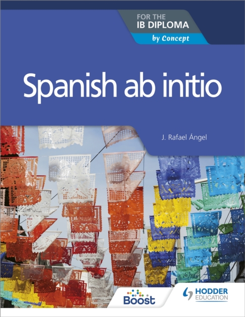 Spanish ab initio for the IB Diploma : by Concept, EPUB eBook