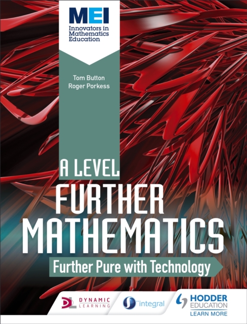 MEI Further Maths: Further Pure Maths with Technology, EPUB eBook
