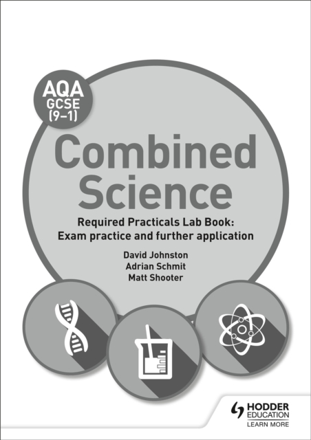 AQA GCSE (9-1) Combined Science Student Lab Book: Exam practice and further application, Paperback / softback Book