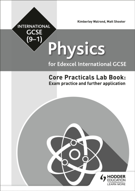 Edexcel International GCSE (9-1) Physics Student Lab Book: Exam practice and further application, Paperback / softback Book