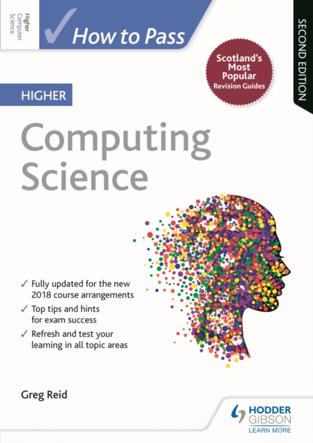 How to Pass Higher Computing Science, Second Edition, EPUB eBook