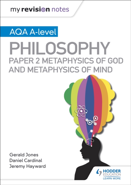 My Revision Notes: AQA A-level Philosophy Paper 2 Metaphysics of God and Metaphysics of mind, EPUB eBook