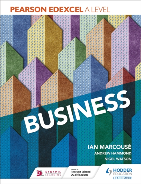 Pearson Edexcel A level Business, Paperback / softback Book