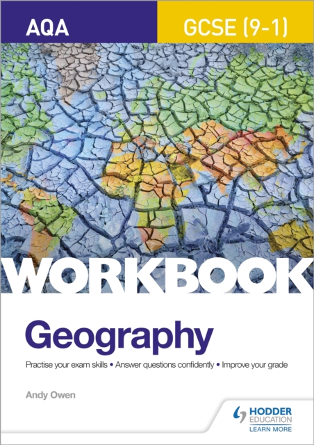AQA GCSE (9-1) Geography Workbook, Paperback / softback Book