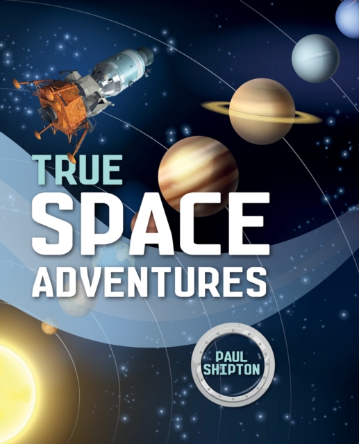 Reading Planet KS2 - True Space Adventures - Level 1: Stars/Lime band, PDF eBook