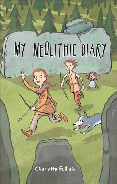 Reading Planet KS2 - My Neolithic Diary - Level 2: Mercury/Brown band, Paperback / softback Book