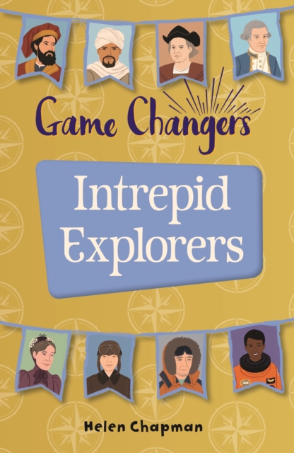 Reading Planet KS2 - Game-Changers: Intrepid Explorers - Level 5: Mars/Grey band, EPUB eBook
