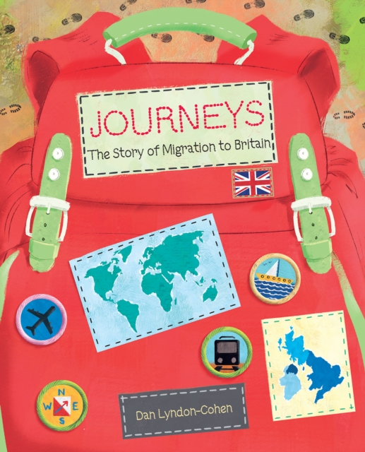 Reading Planet KS2 - Journeys: the Story of Migration to Britain - Level 7: Saturn/Blue-Red band, PDF eBook