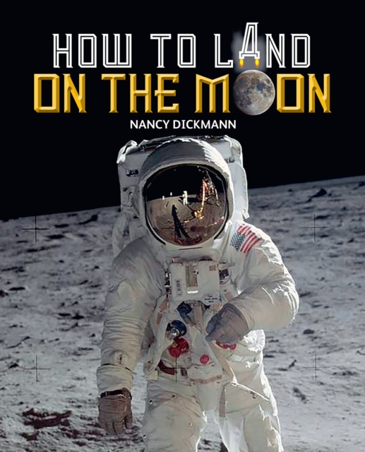Reading Planet KS2 - How to Land on the Moon - Level 7: Saturn/Blue-Red band, PDF eBook