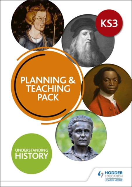 Understanding History: Key Stage 3: Planning & Teaching Pack, Paperback / softback Book