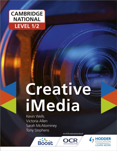 Cambridge National Level 1/2 Creative iMedia, EPUB eBook
