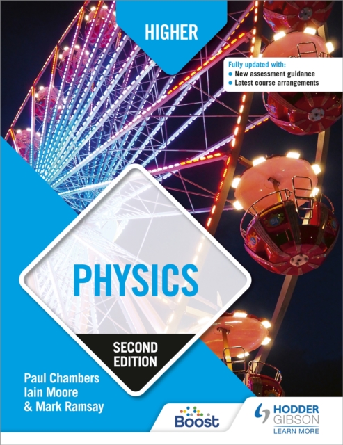 Higher Physics, Second Edition, Paperback / softback Book