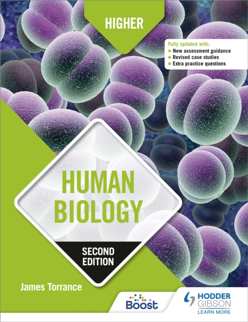 Higher Human Biology, Second Edition, Paperback / softback Book