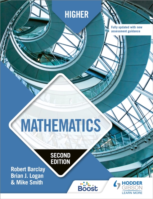 Higher Mathematics, Second Edition, Paperback / softback Book