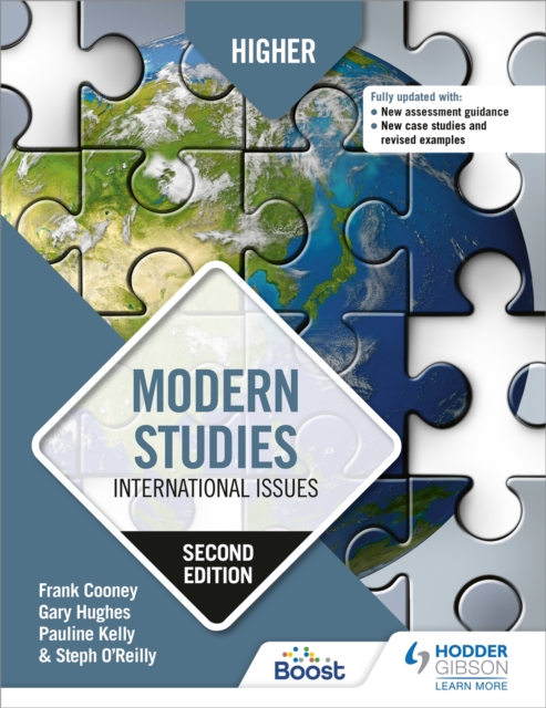 Higher Modern Studies: International Issues, Second Edition, Paperback / softback Book
