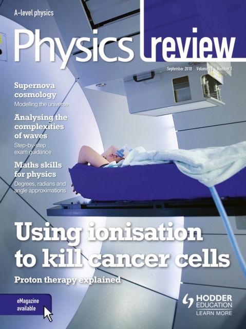 Physics Review Magazine Volume 28, 2018/19 Issue 1, EPUB eBook