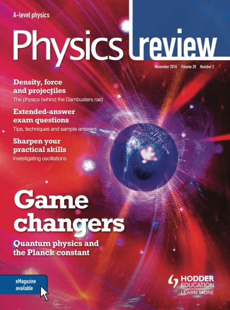 Physics Review Magazine Volume 28, 2018/19 Issue 2, EPUB eBook