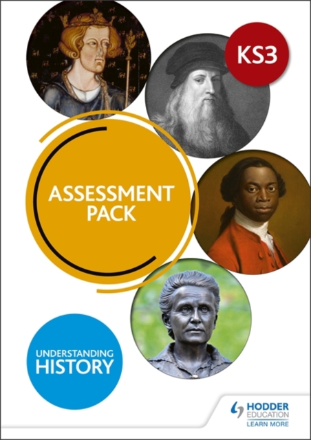 Understanding History: Key Stage 3: Assessment Pack, Paperback / softback Book