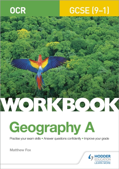 OCR GCSE (9-1) Geography A Workbook, Paperback / softback Book