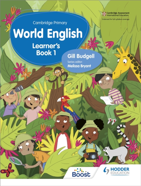 Cambridge Primary World English Learner's Book Stage 3, EPUB eBook