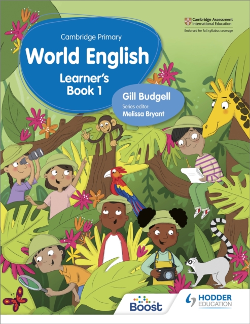 Cambridge Primary World English Learner's Book Stage 1, Paperback / softback Book