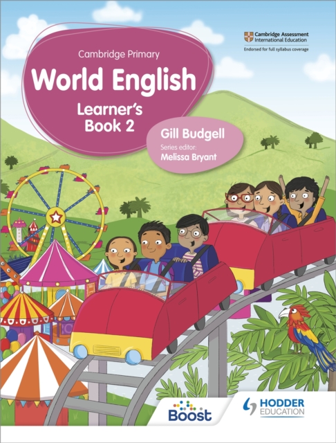 Cambridge Primary World English Learner's Book Stage 2, Paperback / softback Book