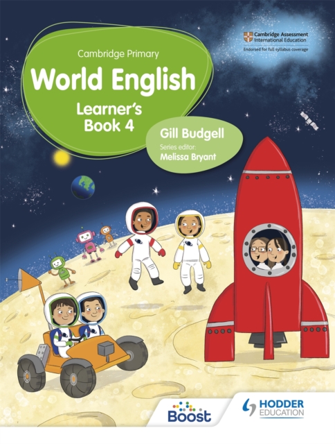 Cambridge Primary World  English Learner's Book Stage 4, Paperback / softback Book