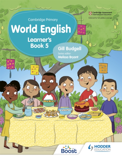 Cambridge Primary World English Learner's Book Stage 5, Paperback / softback Book