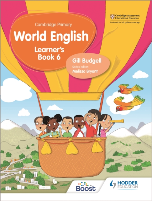 Cambridge Primary World English  Learner's Book Stage 6, Paperback / softback Book