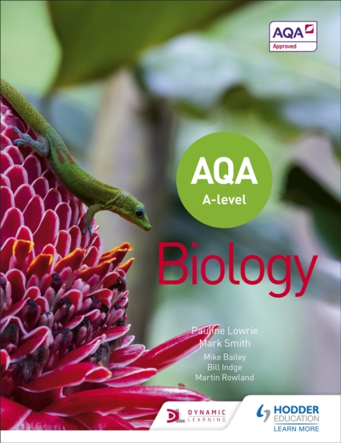 AQA A Level Biology (Year 1 and Year 2), EPUB eBook