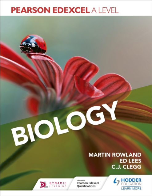 Pearson Edexcel A Level Biology (Year 1 and Year 2), EPUB eBook