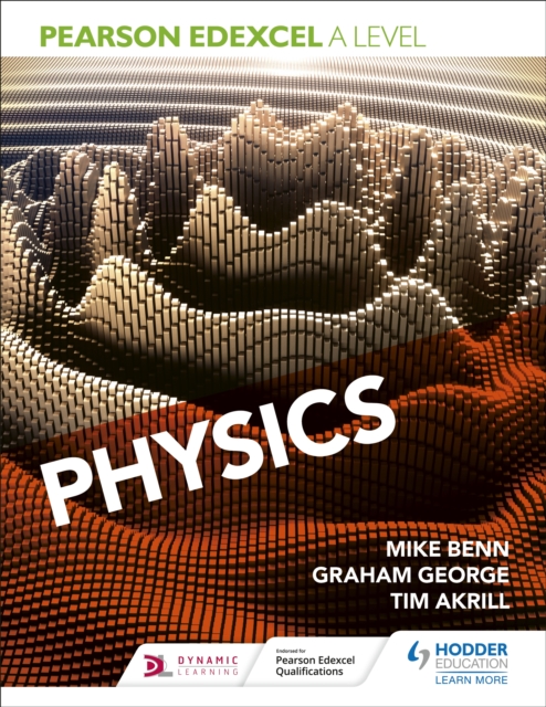Pearson Edexcel A Level Physics (Year 1 and Year 2), EPUB eBook
