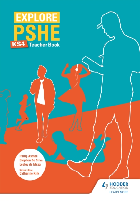 Explore PSHE for Key Stage 4 Teacher Book, Paperback / softback Book