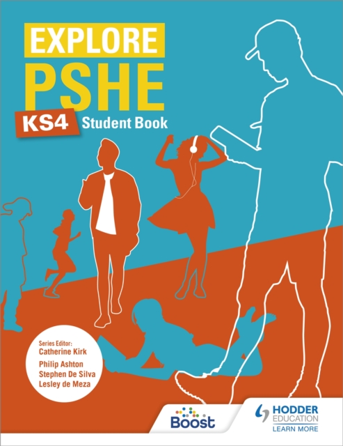 Explore PSHE for Key Stage 4 Student Book, Paperback / softback Book