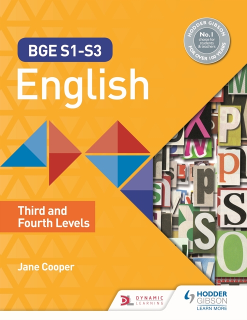 BGE S1 S3 English: Third and Fourth Levels, EPUB eBook