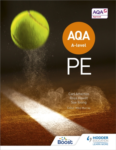 AQA A-level PE (Year 1 and Year 2), EPUB eBook