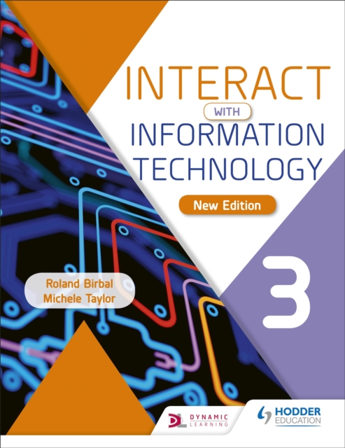 Interact with Information Technology 3 new edition, Paperback / softback Book